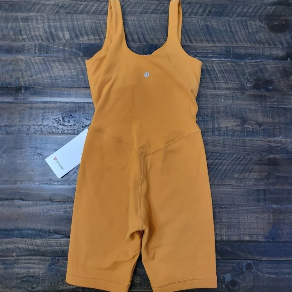 LULULEMON Align‎ Bodysuit | 2